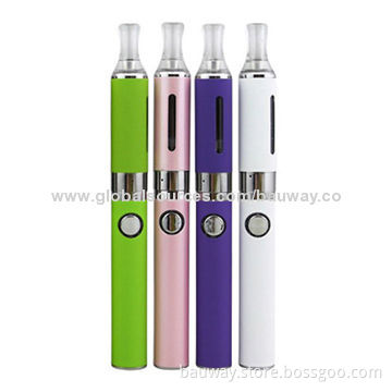 Evod Starter Kit, Health, Green Electronic Cigarette, 137 x 14mm Device Size